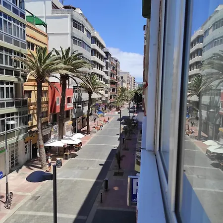 With One In Privileged Place In Vibrant And Cosmopolitan Las Palmas de Gran Canaria