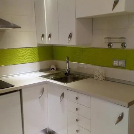 With One In Privileged Place In Vibrant And Cosmopolitan Daire Las Palmas de Gran Canaria