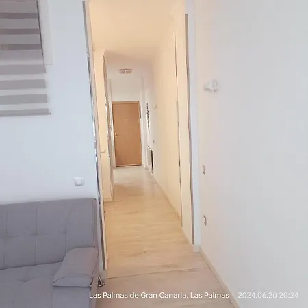 With One In Privileged Place In Vibrant And Cosmopolitan Apartamento Las Palmas de Gran Canaria