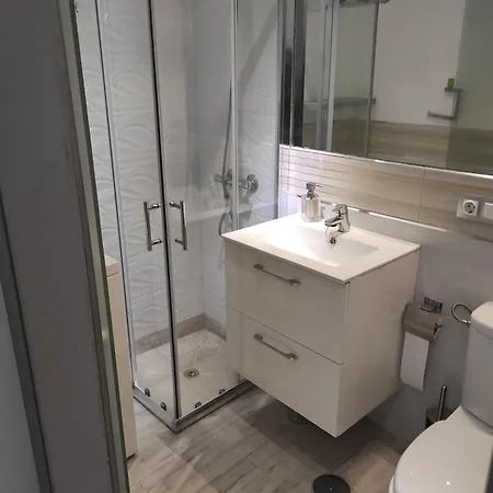 Appartamento With One In Privileged Place In Vibrant And Cosmopolitan Las Palmas de Gran Canaria