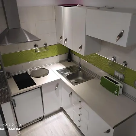 דירה With One In Privileged Place In Vibrant And Cosmopolitan לאס פאלמס דה גראן קנאריה