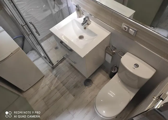 With One In Privileged Place In Vibrant And Cosmopolitan Apartament