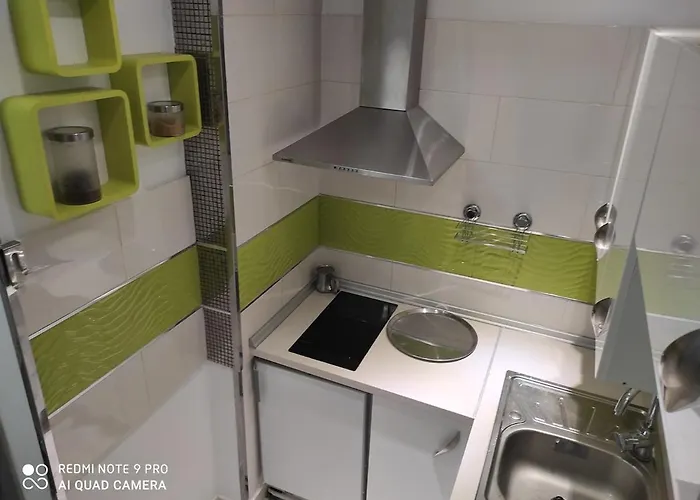 Apartment With One In Privileged Place In Vibrant And Cosmopolitan