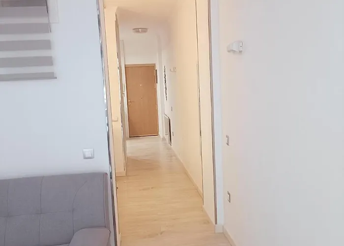 With One In Privileged Place In Vibrant And Cosmopolitan Apartament Las Palmas de Gran Canaria