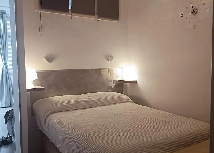 Apartment With One In Privileged Place In Vibrant And Cosmopolitan Las Palmas de Gran Canaria