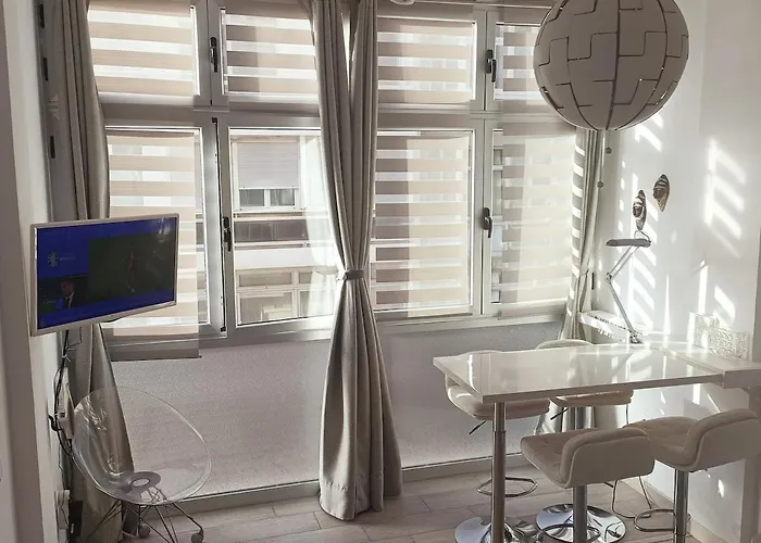 Apartament With One In Privileged Place In Vibrant And Cosmopolitan