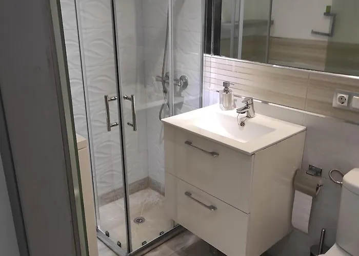 Apartment With One In Privileged Place In Vibrant And Cosmopolitan Las Palmas de Gran Canaria