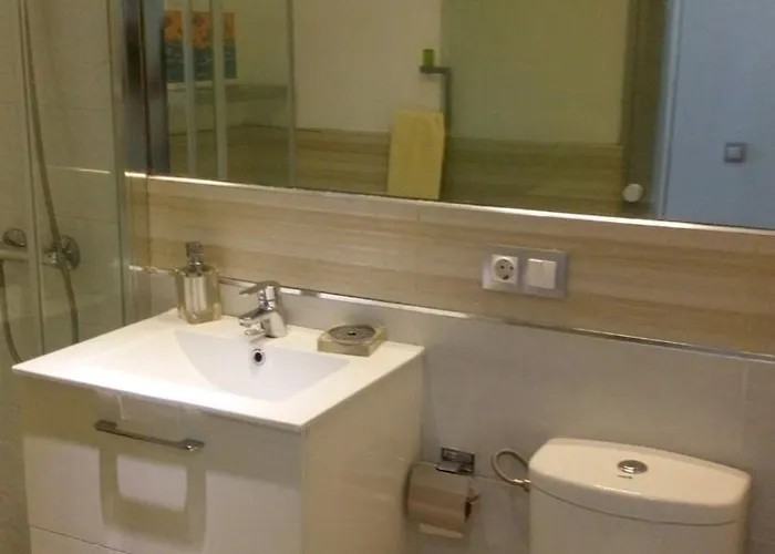 Apartament With One In Privileged Place In Vibrant And Cosmopolitan