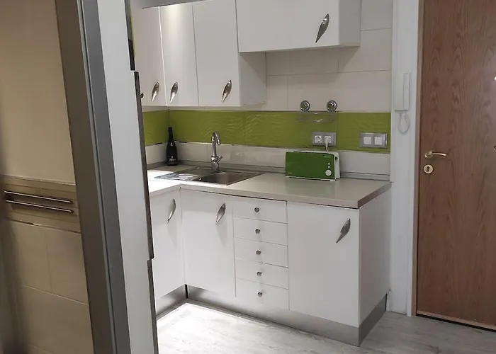 Apartament With One In Privileged Place In Vibrant And Cosmopolitan