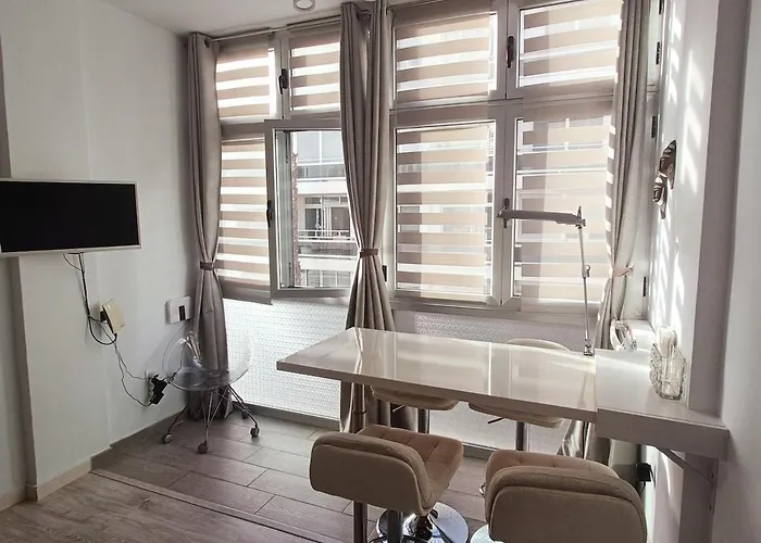 Apartament With One In Privileged Place In Vibrant And Cosmopolitan *