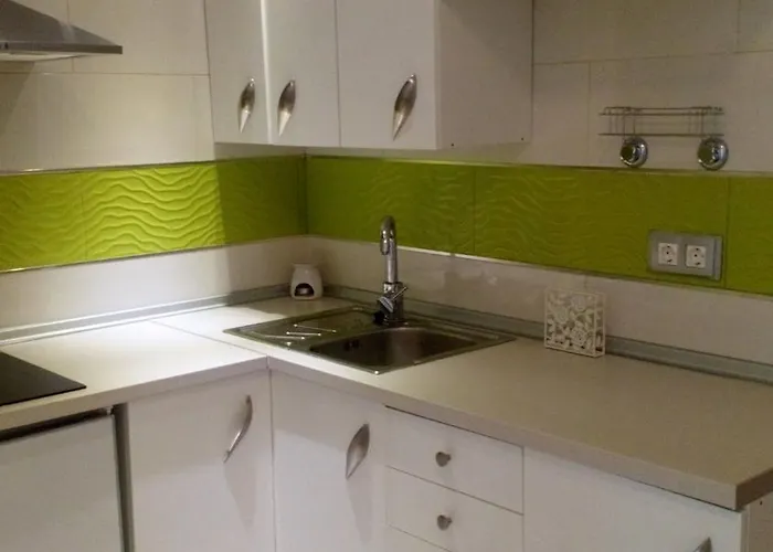 With One In Privileged Place In Vibrant And Cosmopolitan Apartment Las Palmas de Gran Canaria